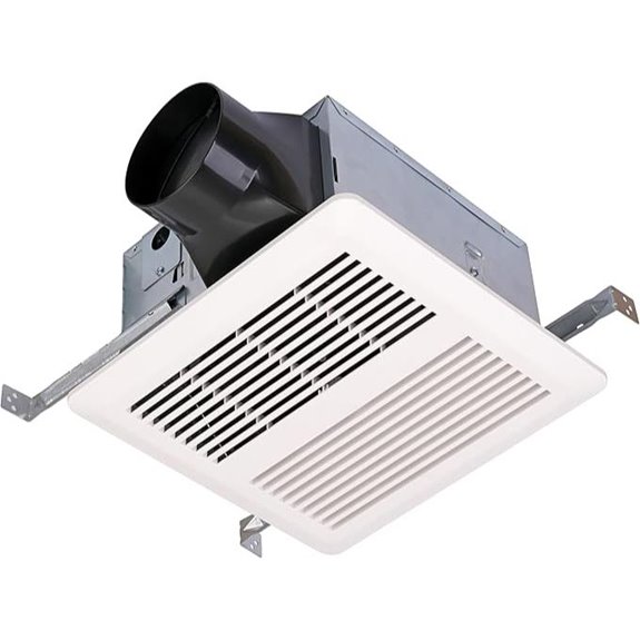 SNP100H 100 CFM Bathroom Ventilation Fan