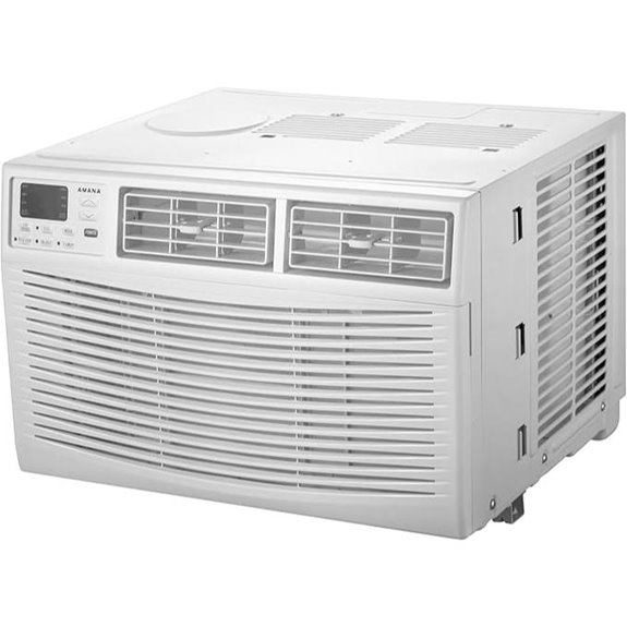 Amana 12,000 BTU Window Air Conditioner with Remote
