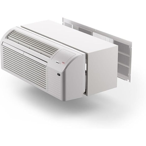 TOSOT 15,000 BTU PTAC Inverter with Heat Pump