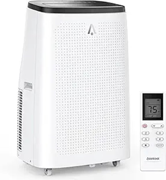 GarveeHome 15,000 BTU Portable Air Conditioner (3-in-1)