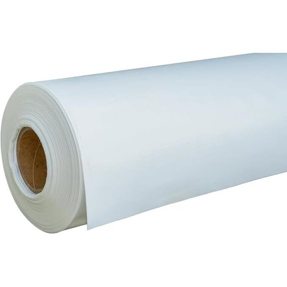 Whitecap Crawl Space Vapor Barrier 20 Mil