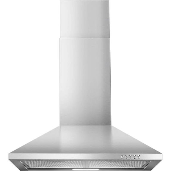 SNDOAS 24-Inch Stainless Steel Wall Mount Range Hood