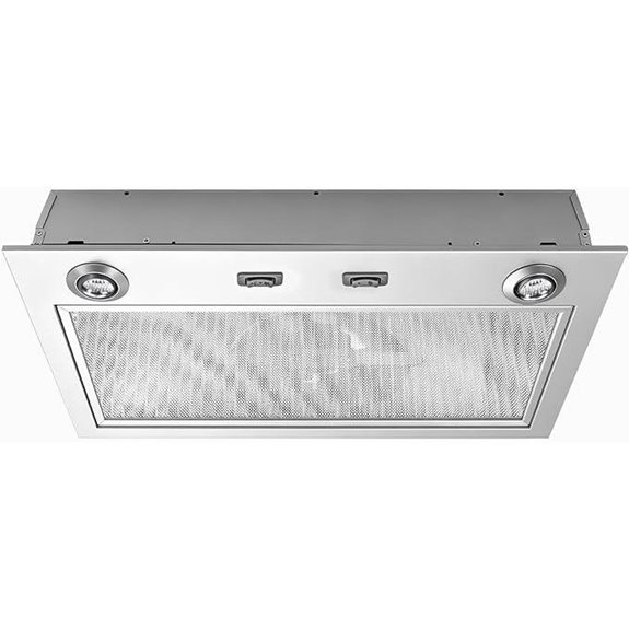PM300SS 300 CFM Under Cabinet Range Hood