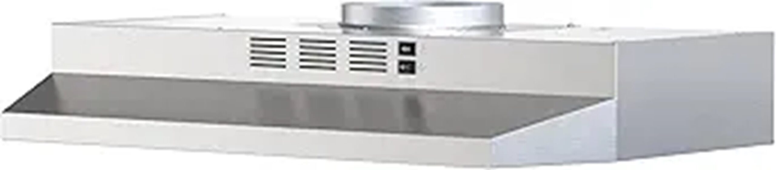 FIREGAS 30 Under Cabinet Range Hood with Fan