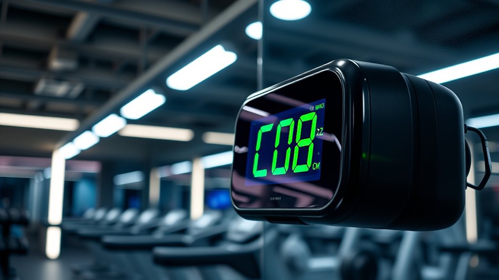 accurate customizable portable monitor