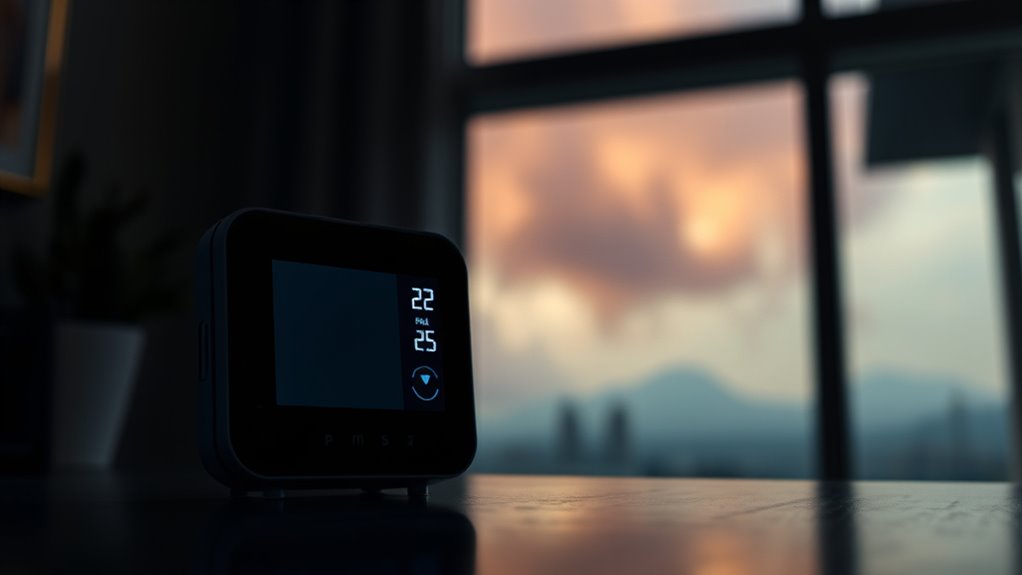 accurate real time air monitoring