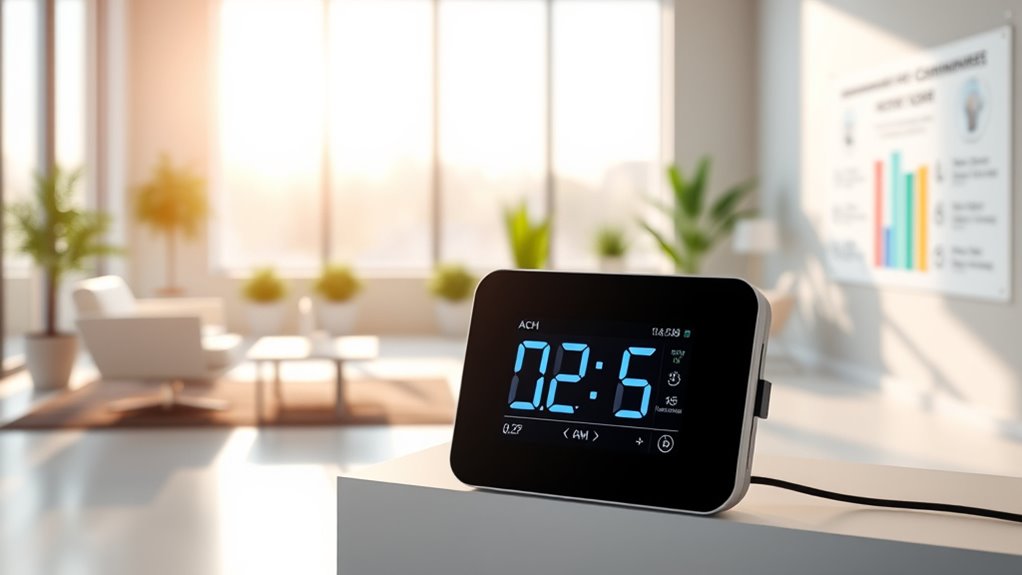 ach recommendations for spaces