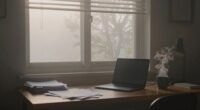 addressing afternoon fog