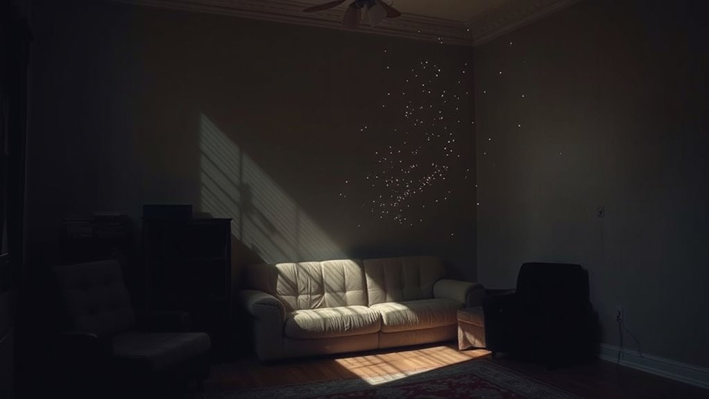 addressing stagnant air zones