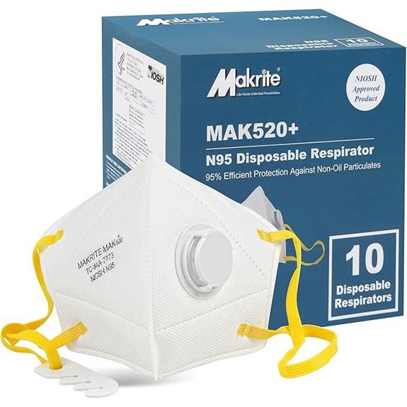 LotFancy N95 Mask for Adults