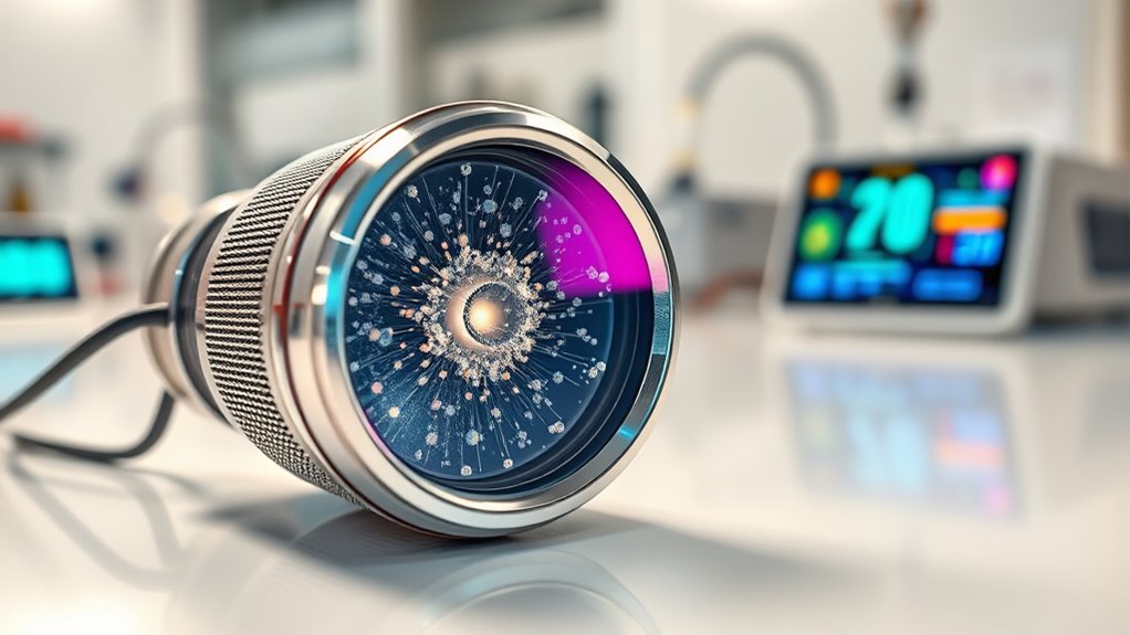 advanced particulate sensing technology