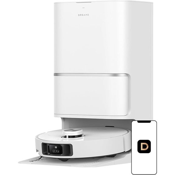 DREAME L40 Ultra Robot Vacuum & Mop with Auto Dock