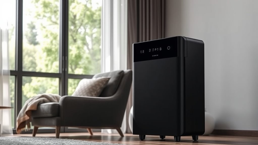 affordable effective air purification