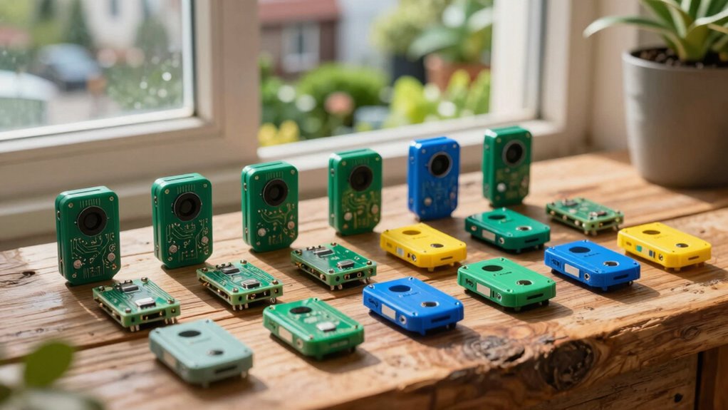 affordable environmental monitoring tools