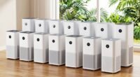 affordable hepa air purifiers