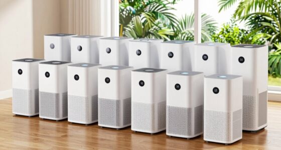 affordable hepa air purifiers