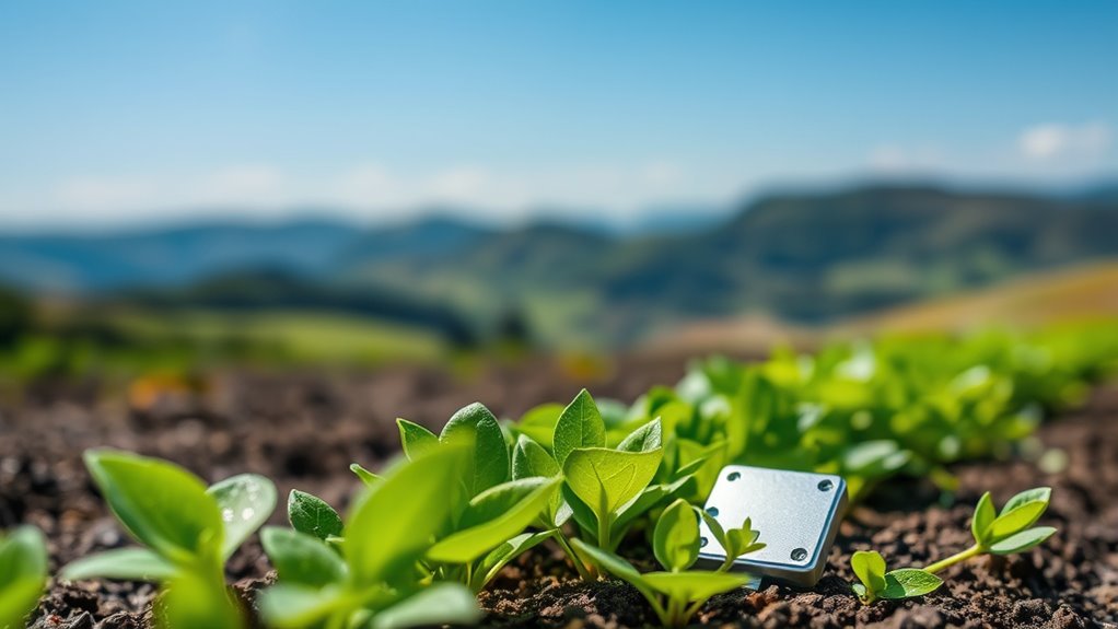 affordable sensors for environmental monitoring