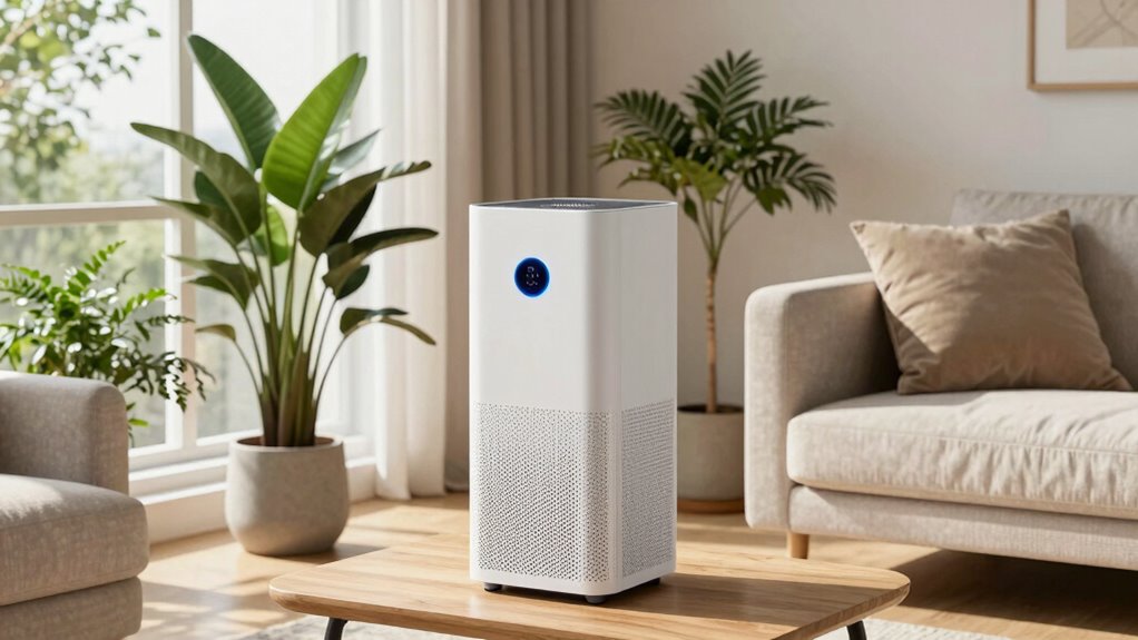 affordable smart air purifiers