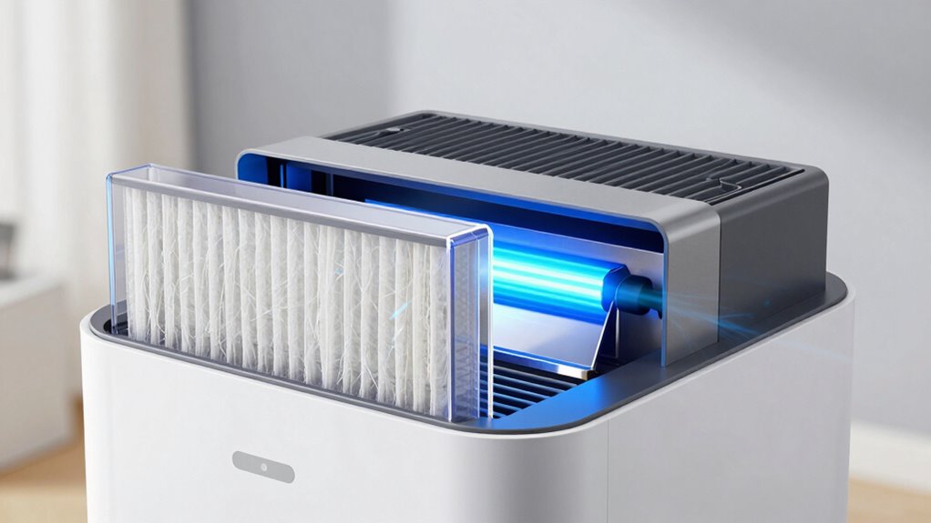 air filtration technology comparison