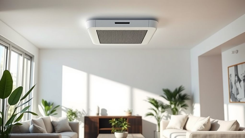 air purifier performance factors