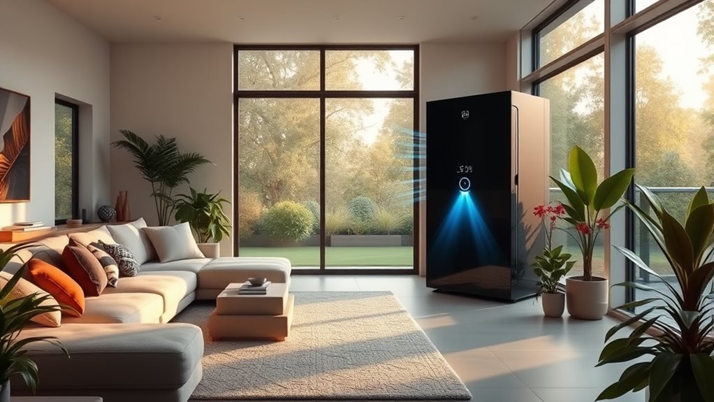 air purifier selection criteria