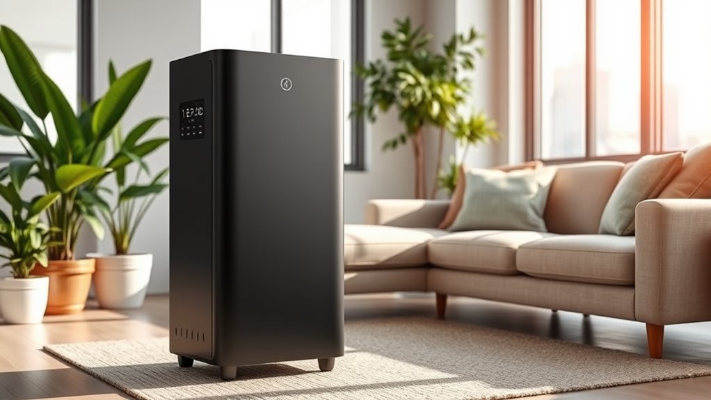 air purifier selection tips