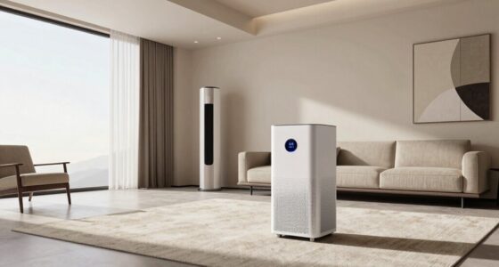 air purifier size calculation