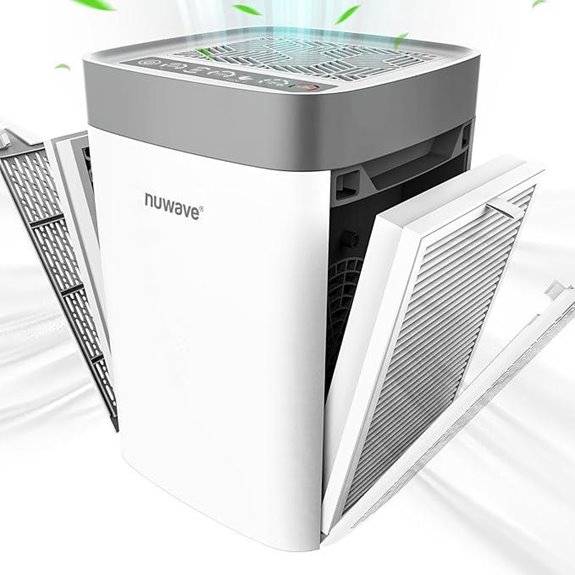 air purifier with hepa