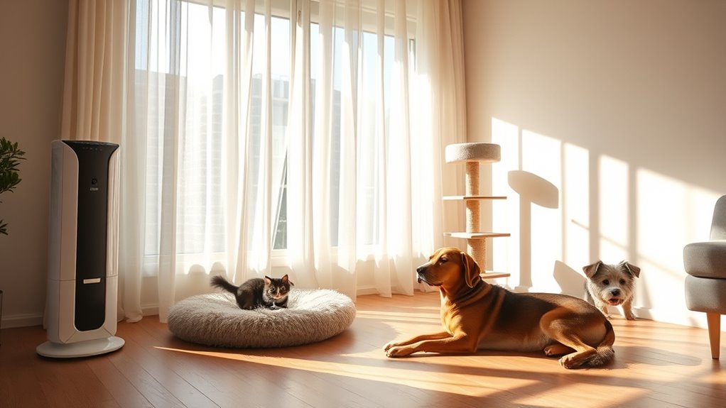 air purifiers for allergens