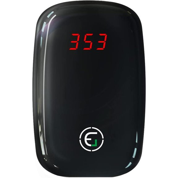 EG Air Quality and PM2.5 Pollution Monitor