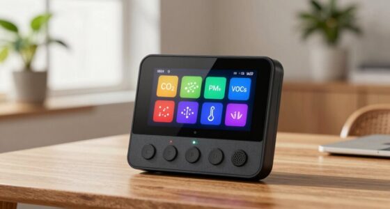 air quality monitoring devices