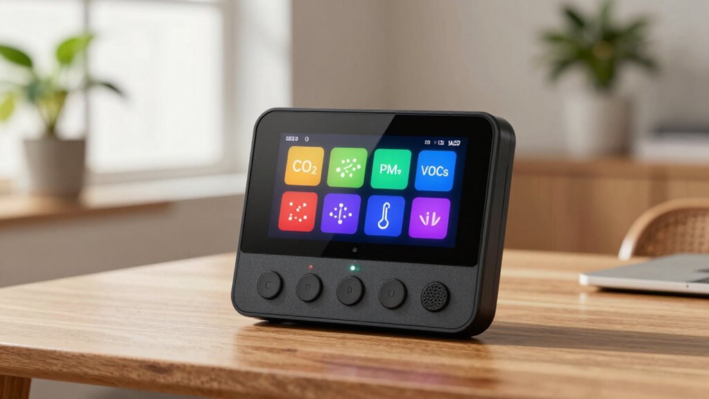 air quality monitoring devices