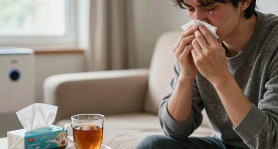 air triggers worsen drip