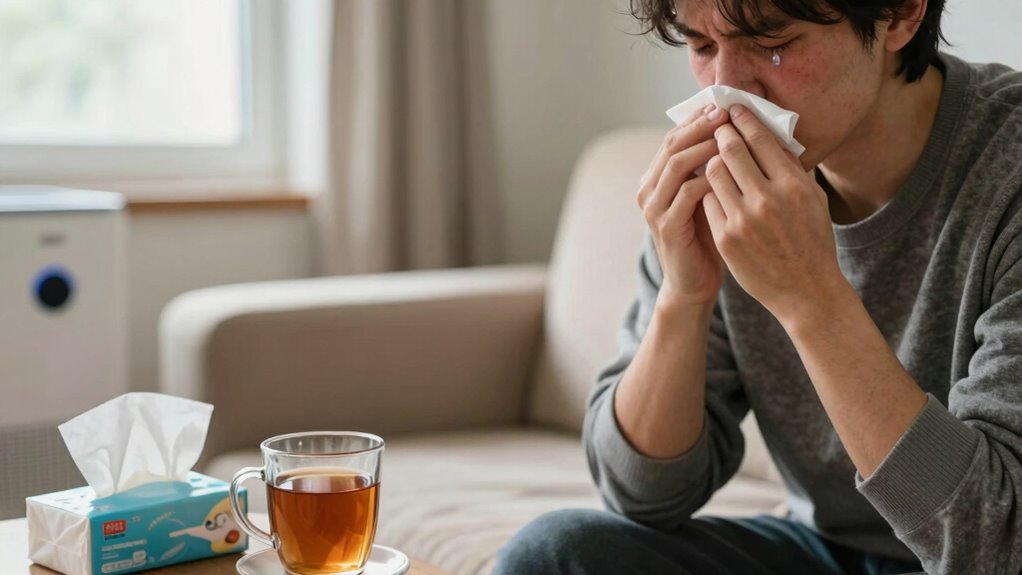 air triggers worsen drip