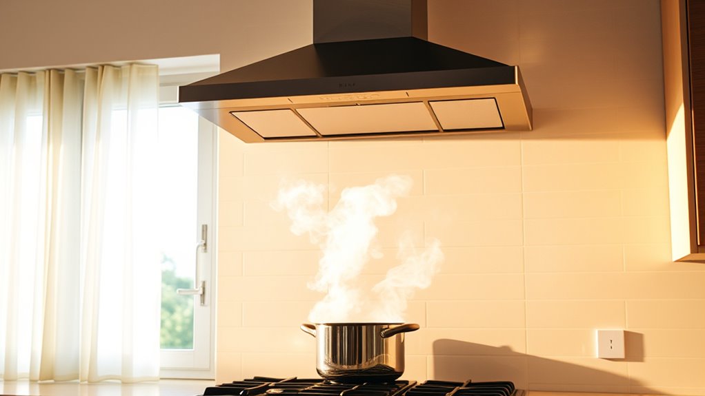 airflow circulation odor removal