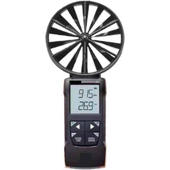 417 Anemometer Airflow Meter with Wind Speed Measurement