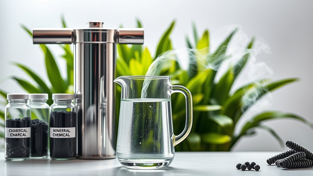 alternative purification methods overview