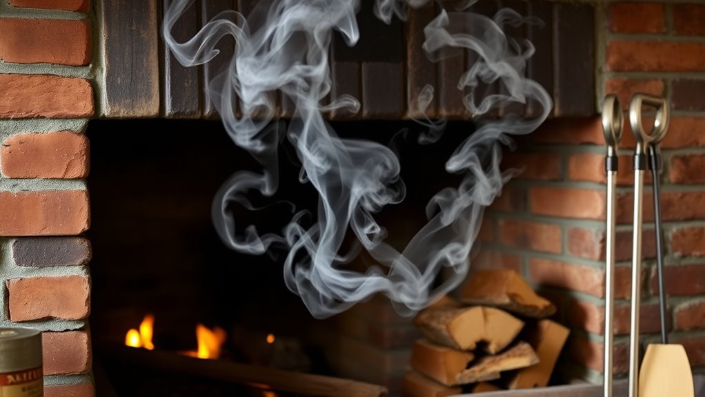 annual fireplace maintenance