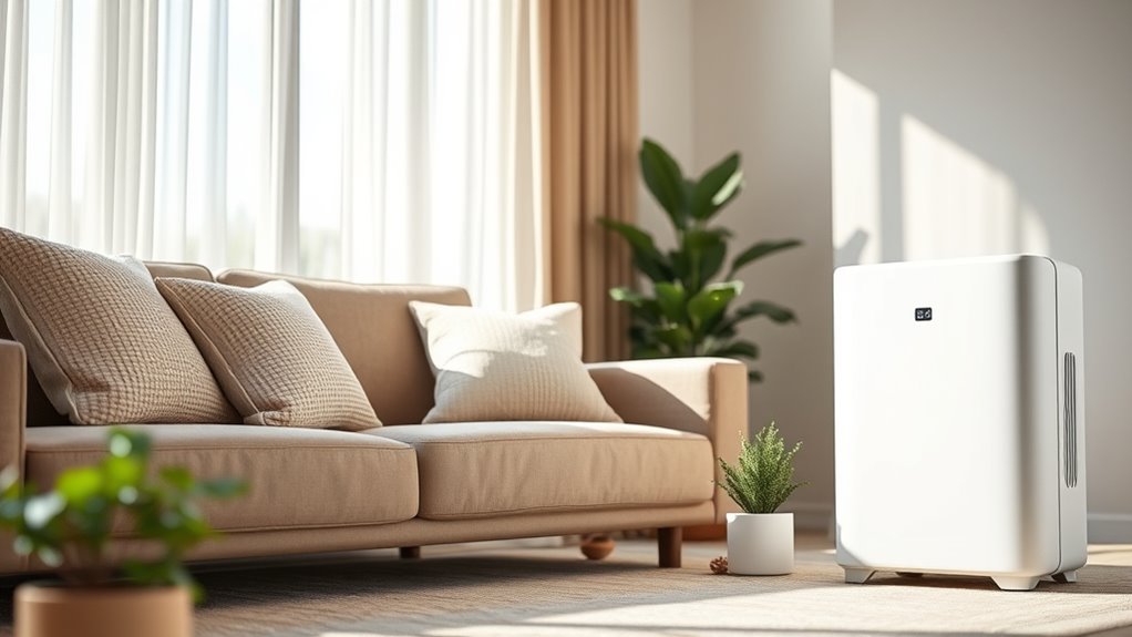 apartment air purifier considerations