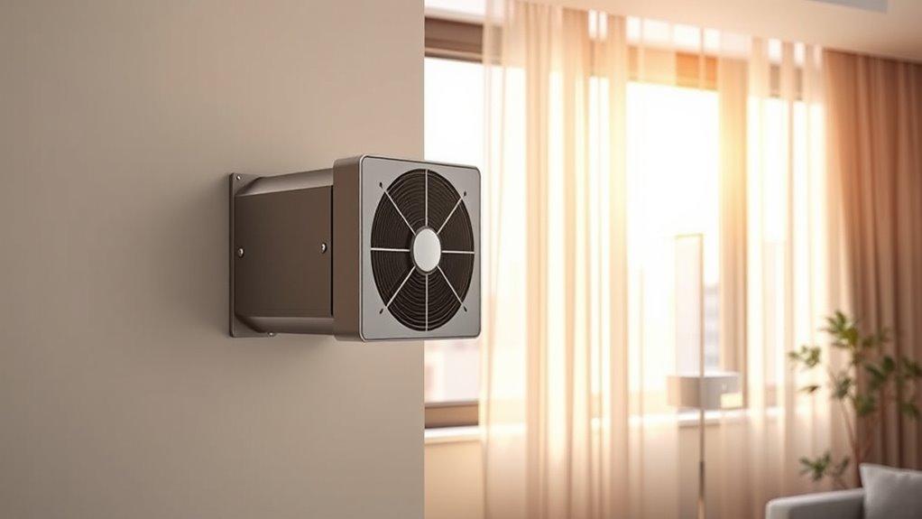 apartment ventilator selection criteria