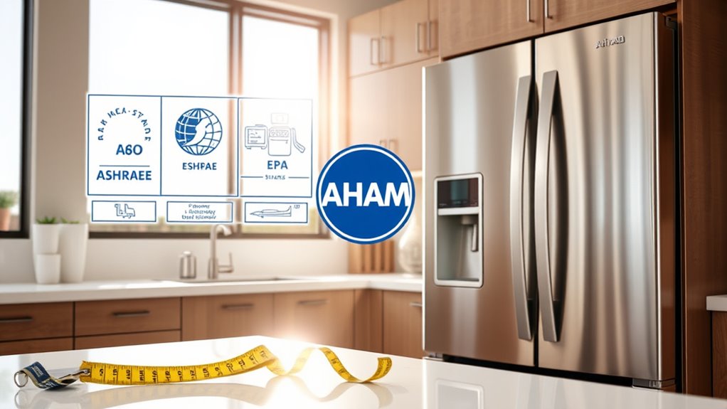 appliance standards influence safety
