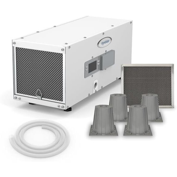 AprilAire E050 Pro Dehumidifier Bundle (50 Pint)
