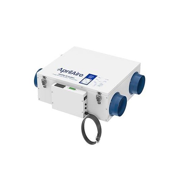 Aprilaire V22BEC Energy Recovery Ventilator (ERV)