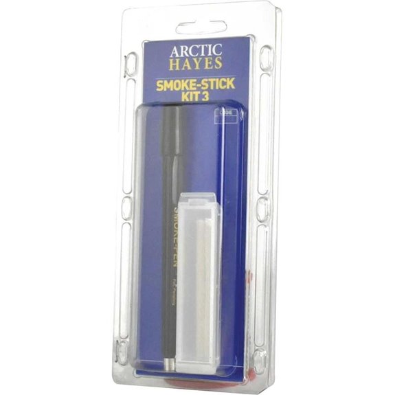 Arctic Hayes Pen Kit with Smoke Sticks for Gas Checks
