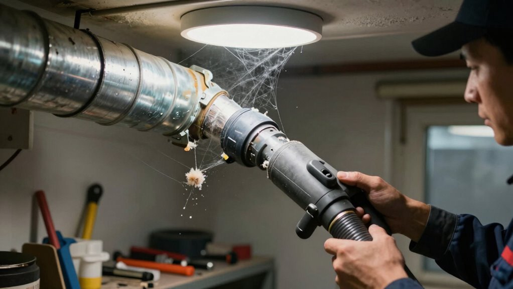 assessing duct cleaning necessity