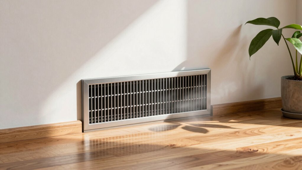 avoid blocking air vents