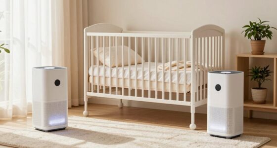 baby safe low odor environment