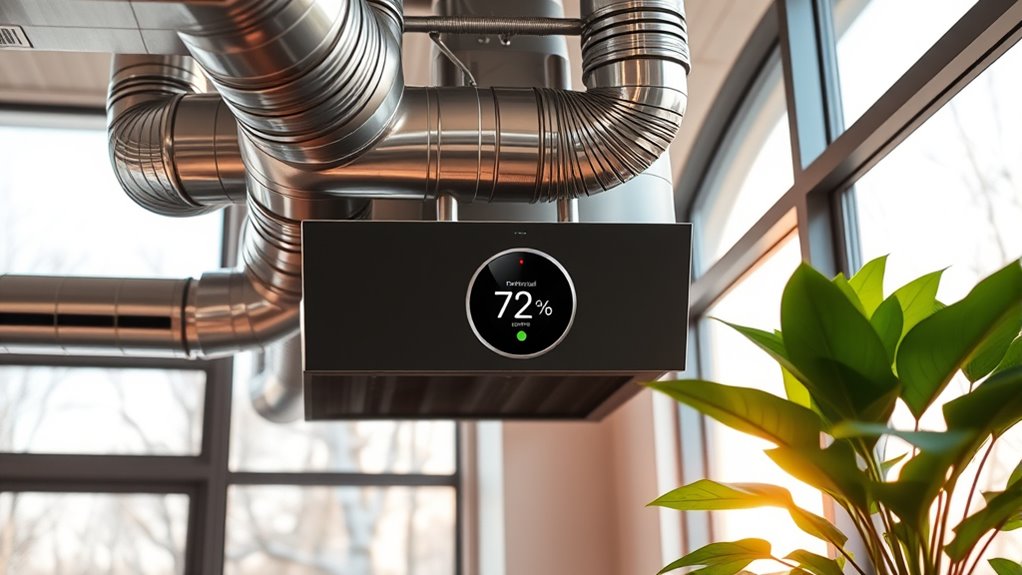 balance air quality efficiency