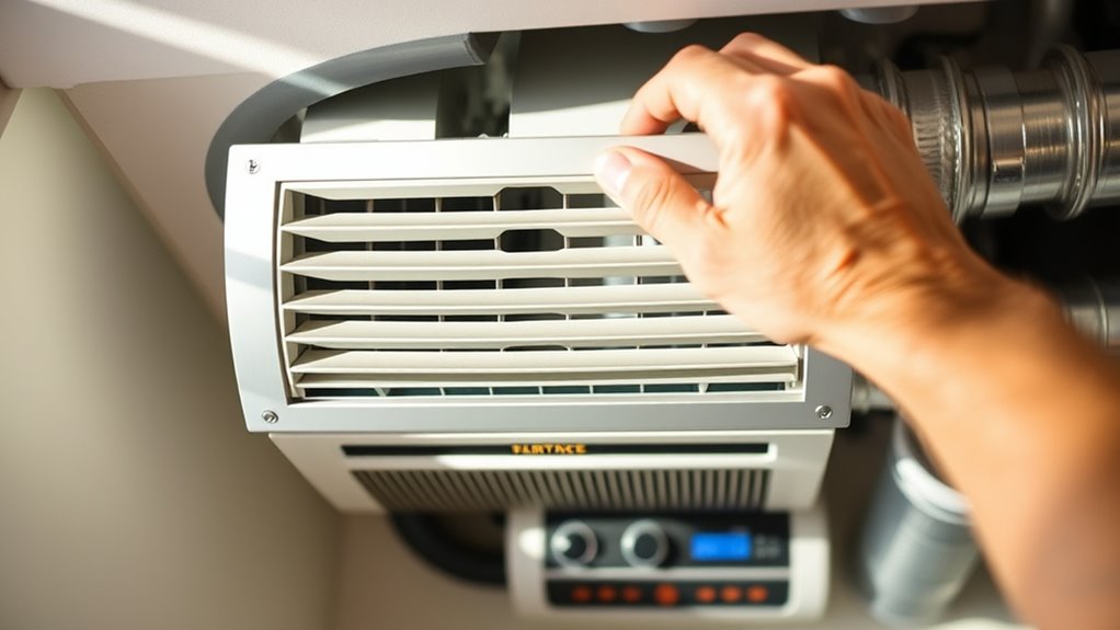 balance airflow for comfort