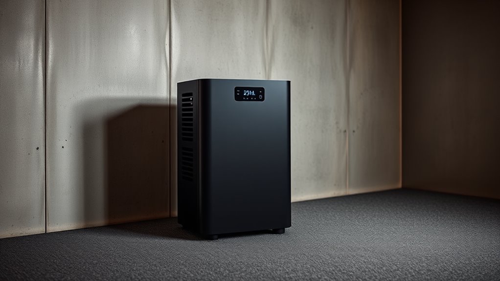 basement air purifier essentials